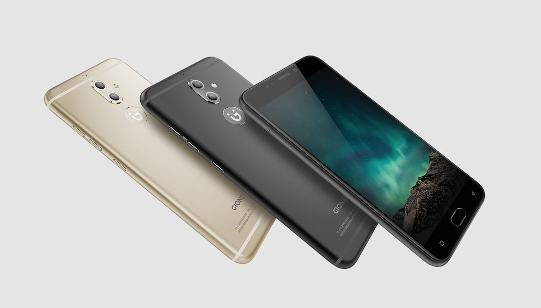 Gionee S9 é anunciado com traseira câmera dupla e 4GB de RAM