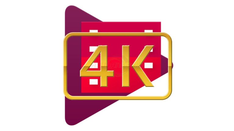 Google Play Filmes e TV 4K