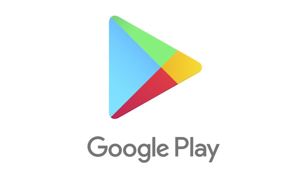 Google Play Logo