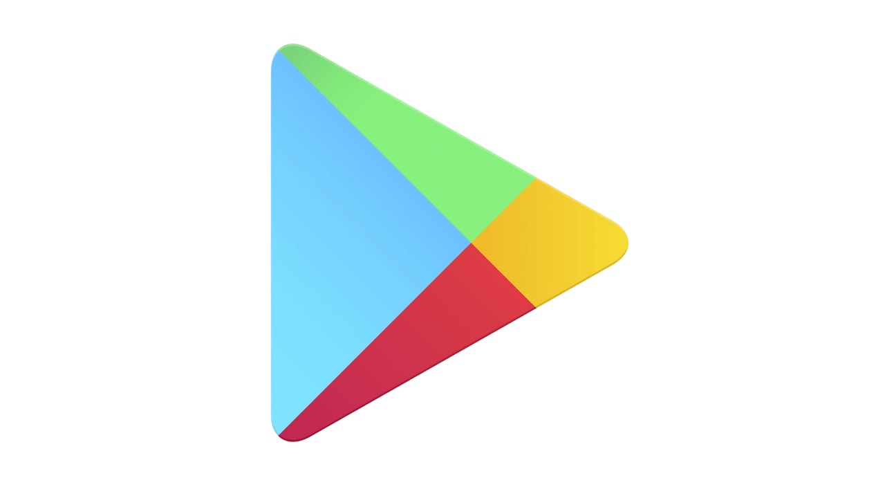 Google Play Logo