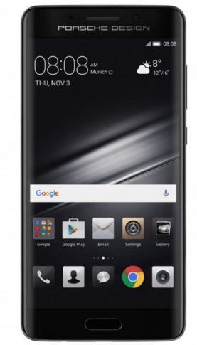 Huawei Mate 9 Porsche Design