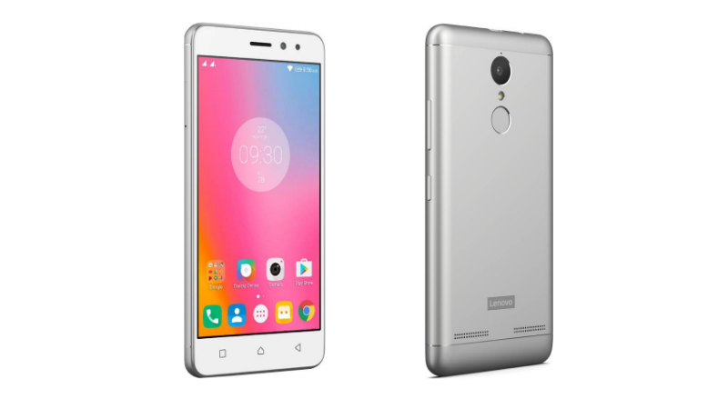 Lenovo K6