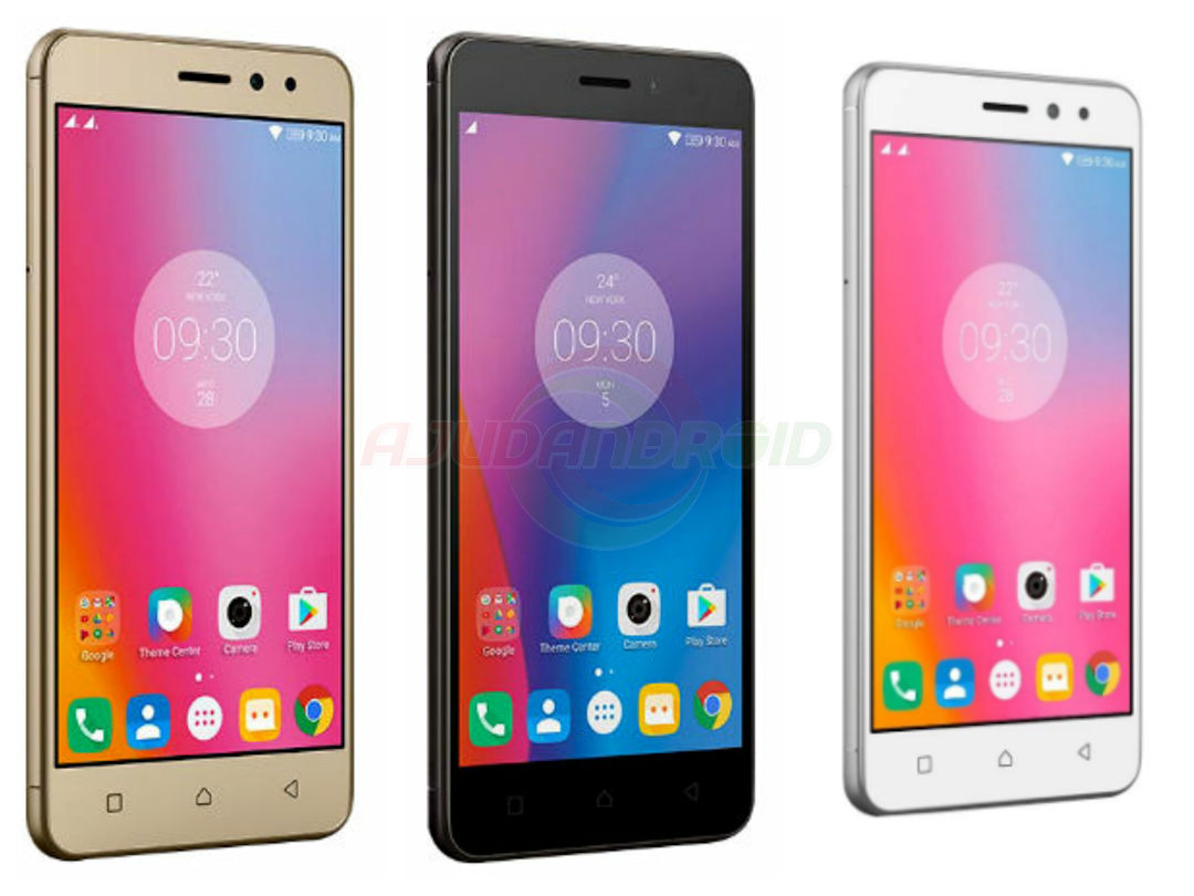 Lenovo começa a liberar o Android Nougat para o Lenovo K6 Plus e K6 Power