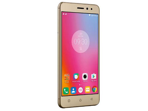 Lenovo K6