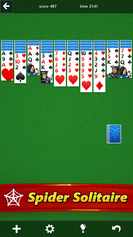 Microsoft Solitaire Collection