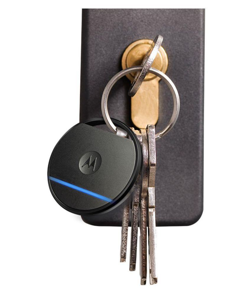 Moto Connect Coin o pequeno acessório que te ajuda encontrar chaves, seu carro e até possui botão de emergência