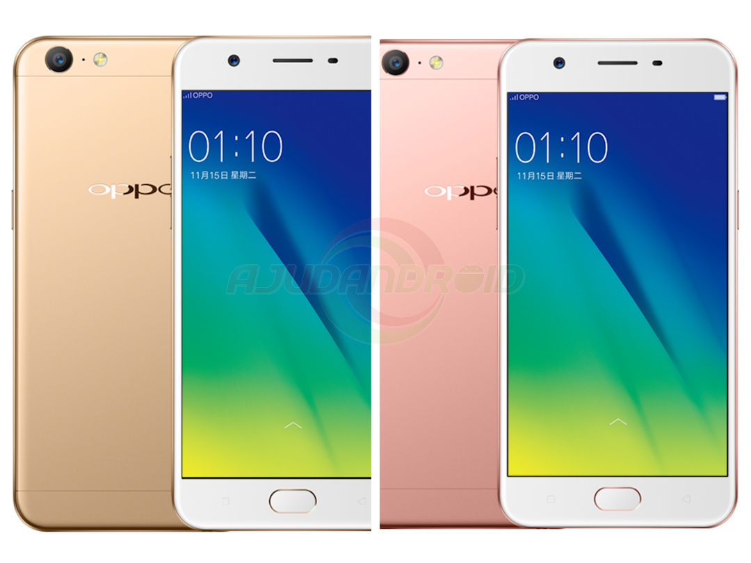 Oppo A57 é anunciado com processador Snapdragron de 8 núcleos e tela de 5.2 polegadas