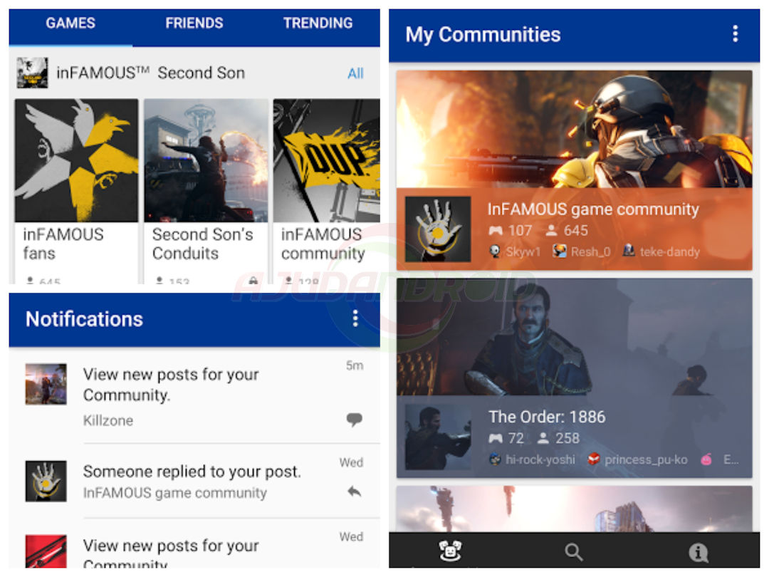 Sony lança aplicativo Playstation Communities para unir jogadores do mundo todo