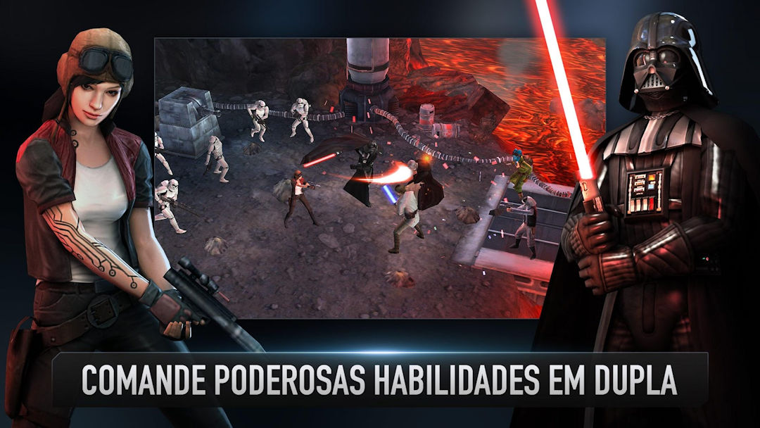 Star Wars: Force Arena