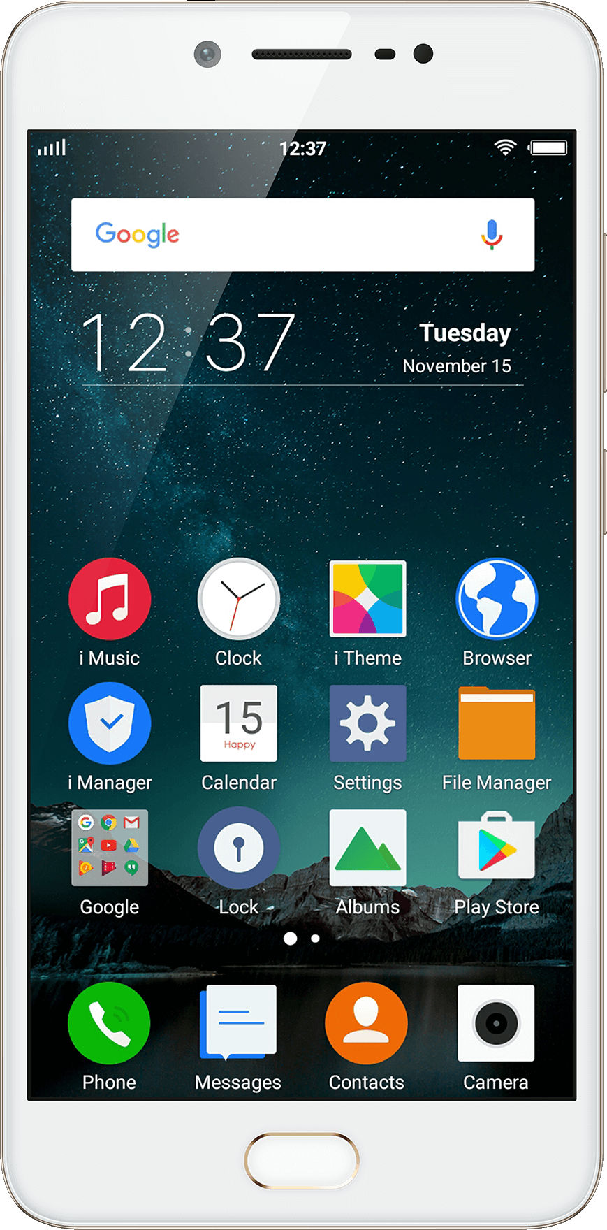 Vivo V5