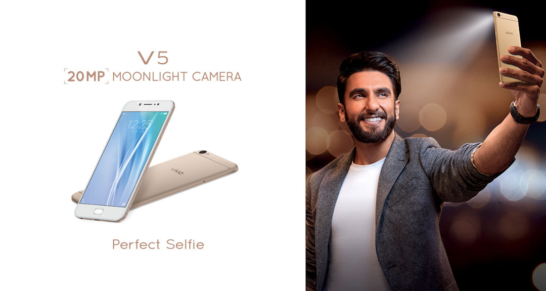 Vivo V5