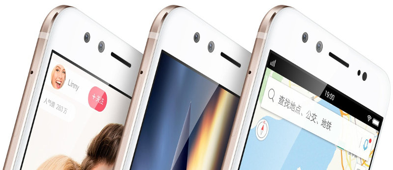 Vivo x9 e Vivo X9 Plus