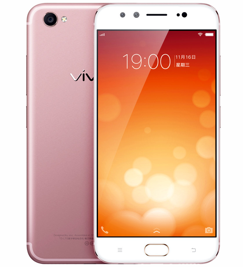 Vivo x9 e Vivo X9 Plus