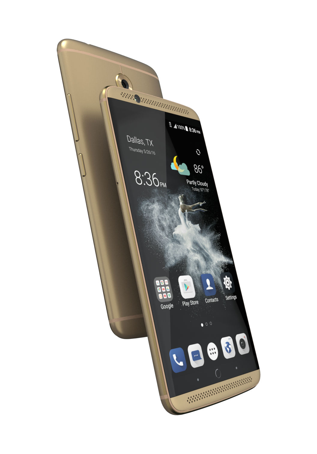 ZTE Axon 7