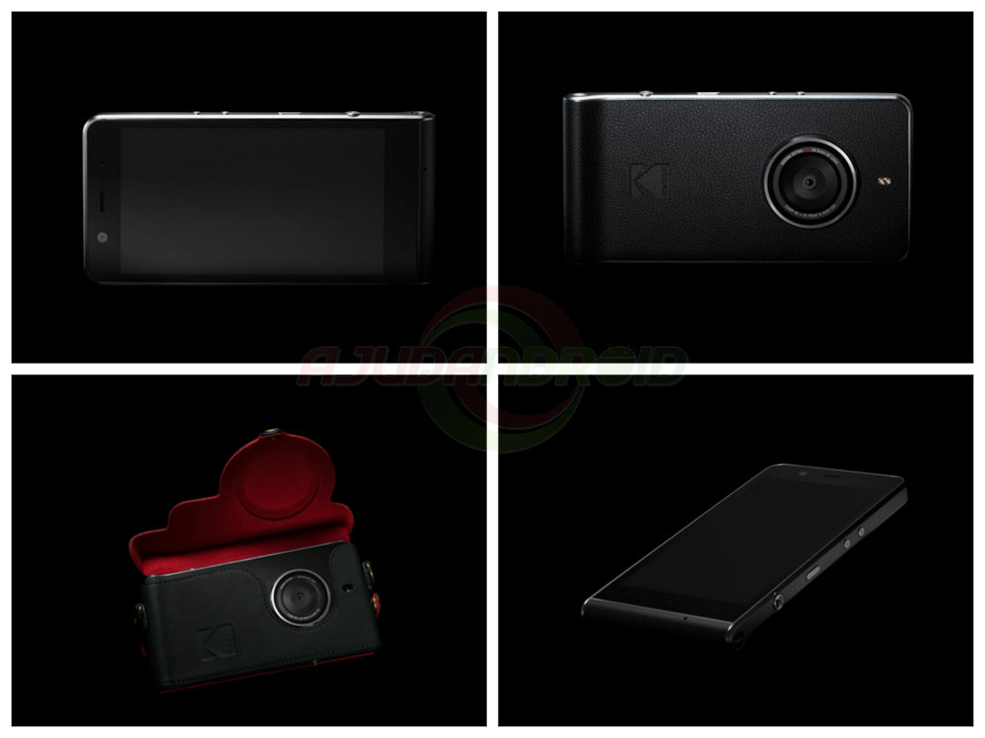 Kodak Ektra é um excelente smartphone para quem adora tirar fotos