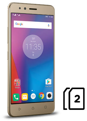 Lenovo Vibe K6 e K6 Plus