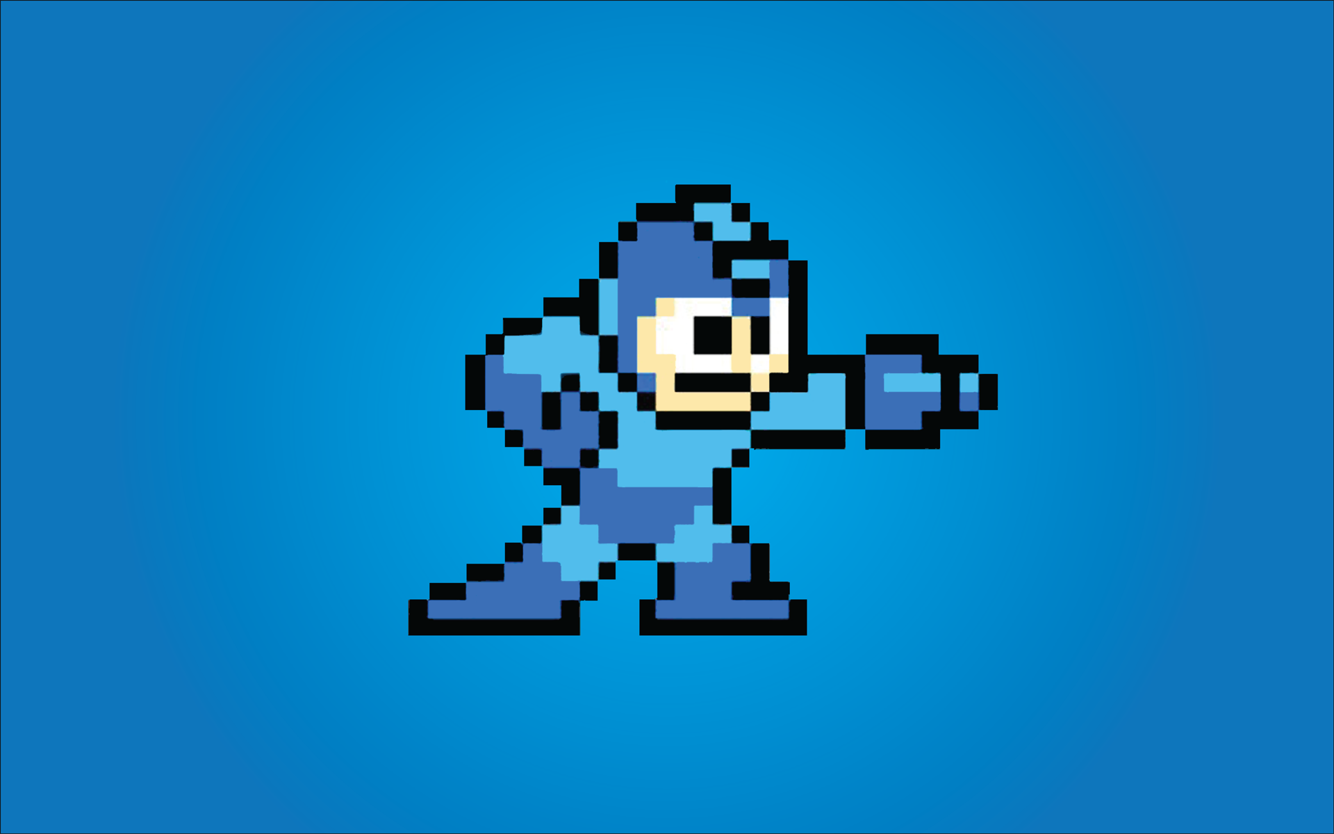 Mega Man Mobile
