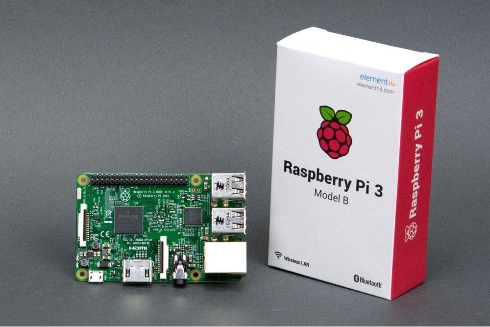 Raspberry Pi 3