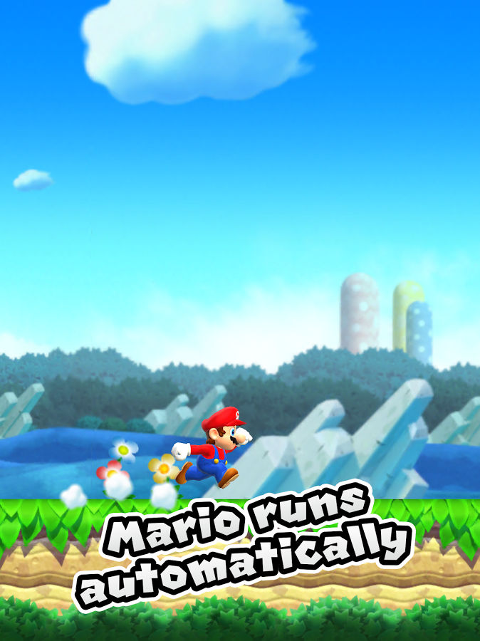 Super Mario Run