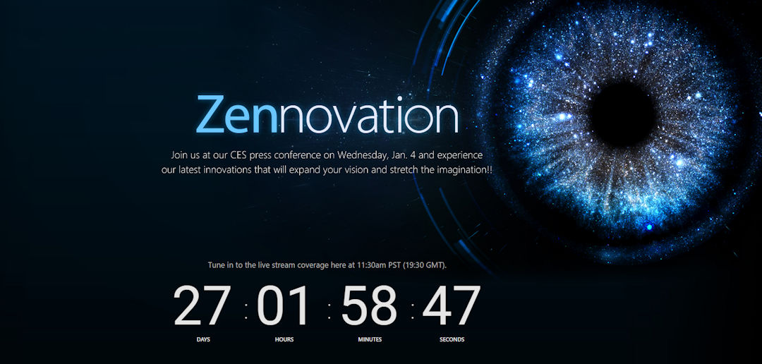 Asus Zennovation