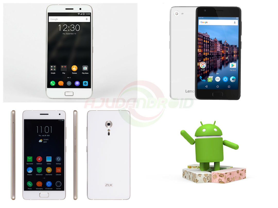 Zuk Nougat