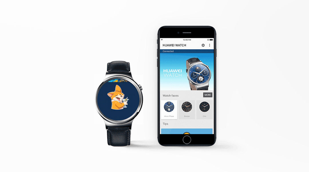 Android Wear 2.0 Preview 5 chega com suporte para pagamento via NFC