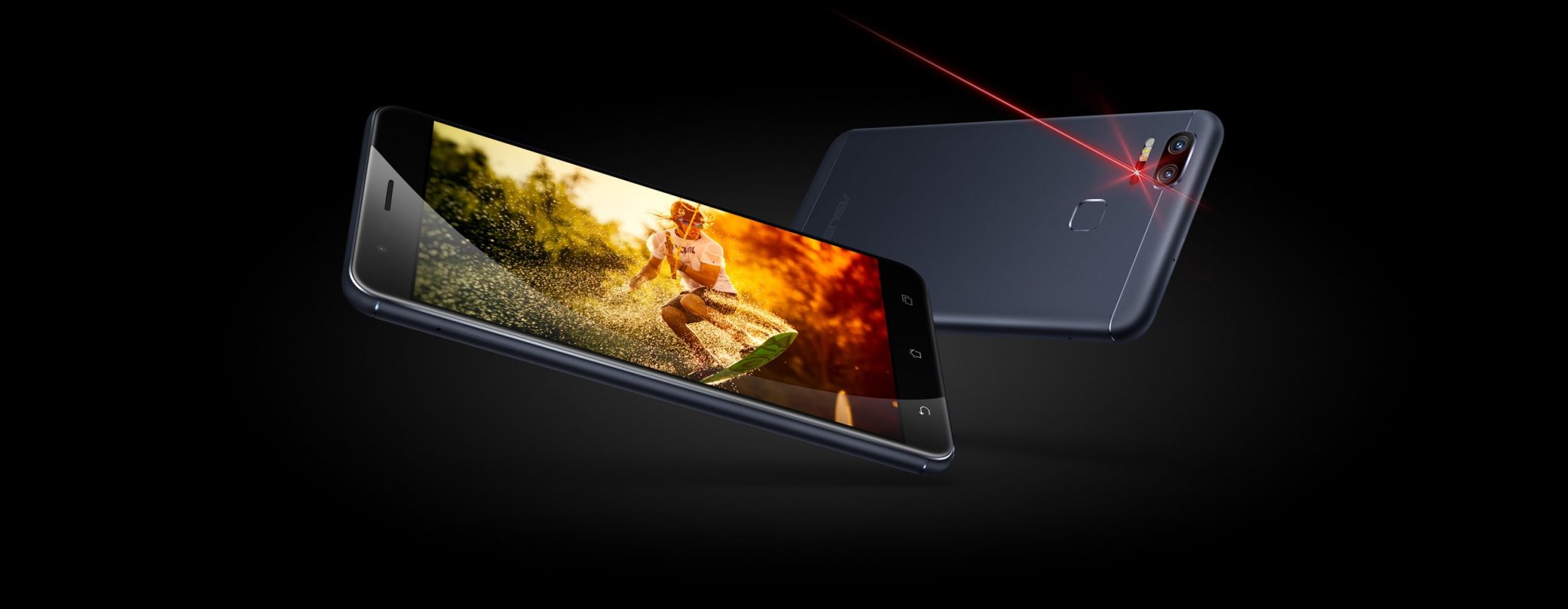 Zenfone 3 Zoom e Zenfone 3 Laser estão recebendo o Android 7.1.1 Nougat