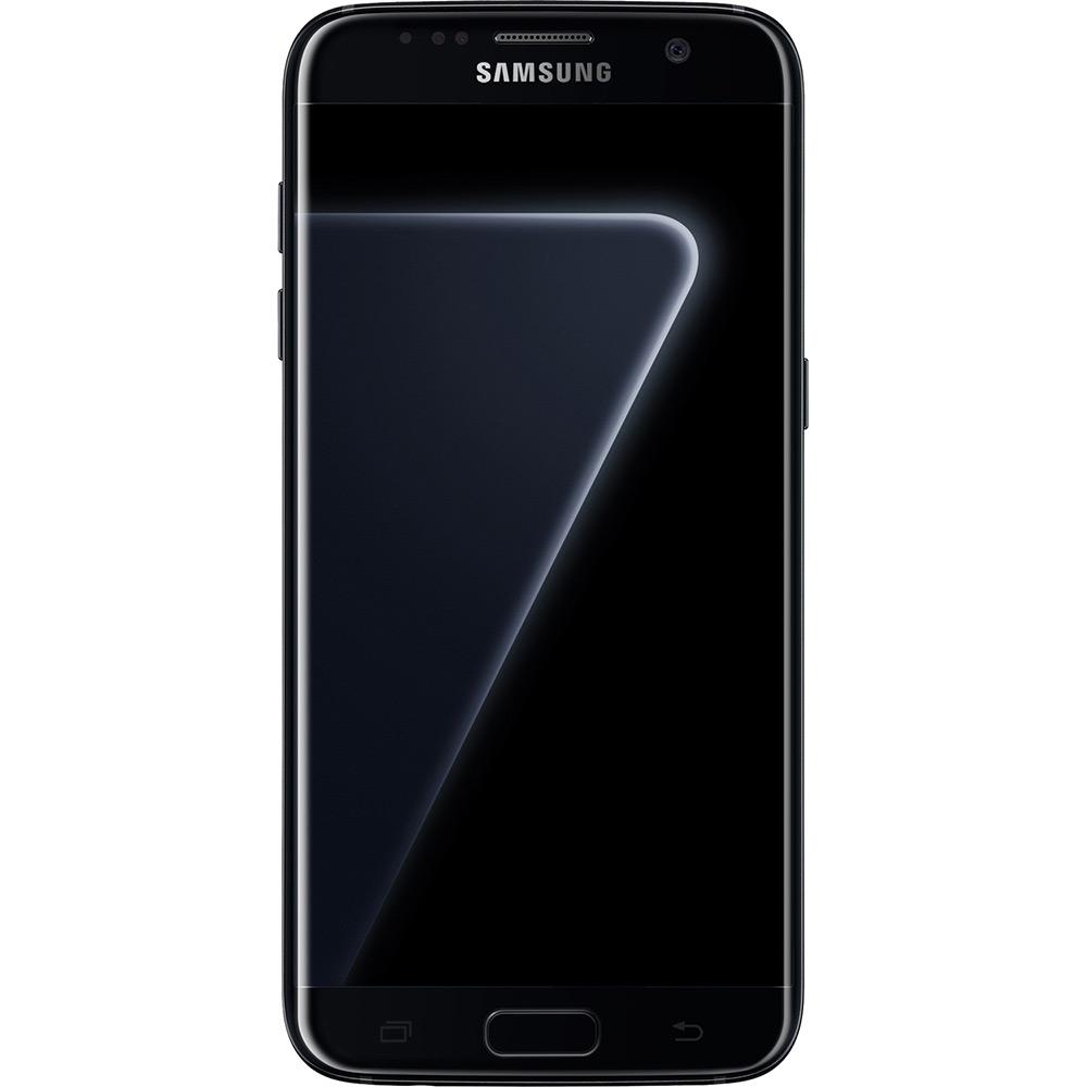 Galaxy S7 Edge Black Piano
