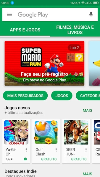 Google Play Brasil
