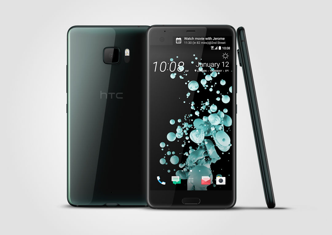HTC U Ultra e HTC U Play são anunciados, conheça os novos smartphones