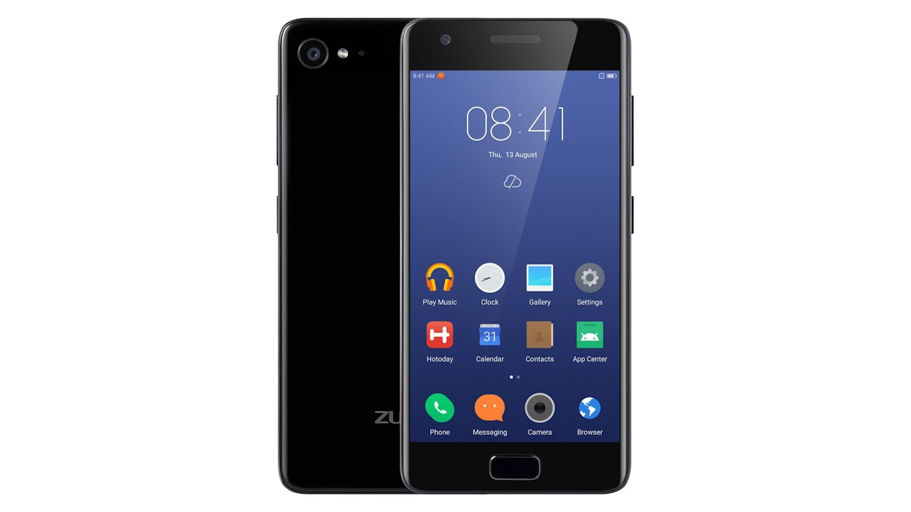 lenovo zuk z2