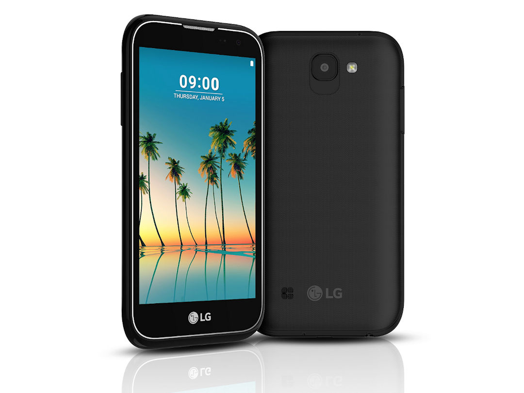 LG K3 2017