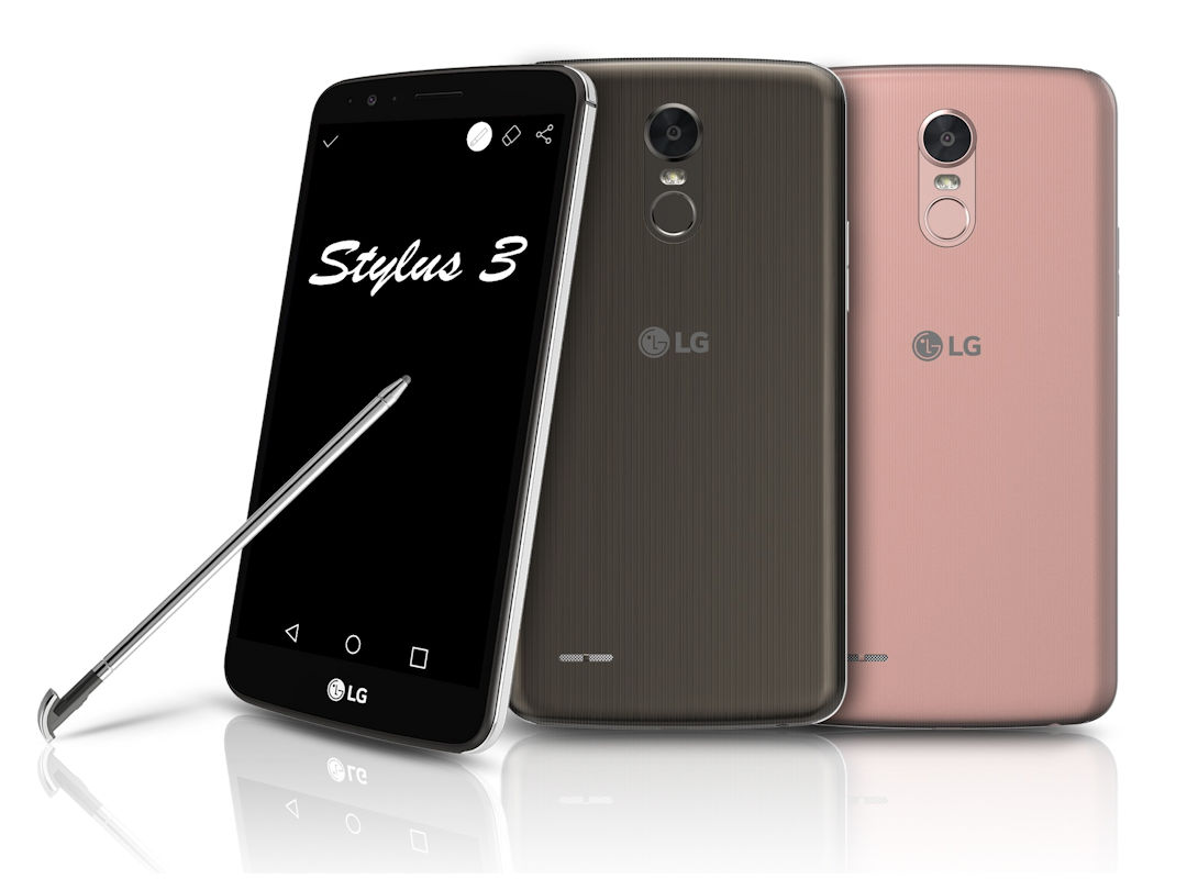 LG Stylus 3