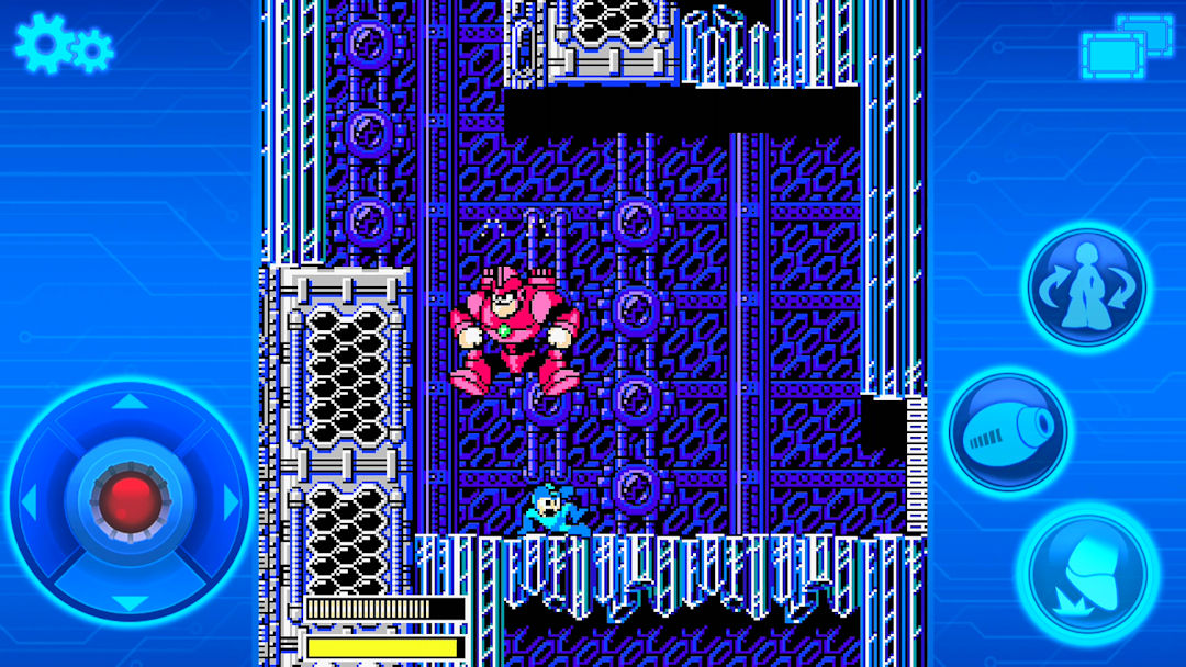 Mega Man Mobile