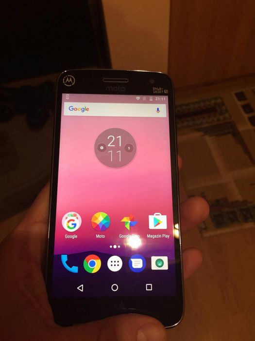 Moto G5 Plus