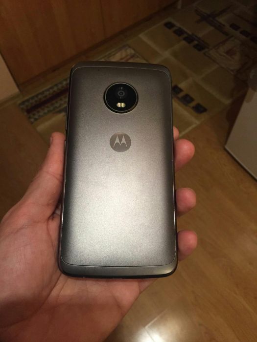 Moto G5 Plus