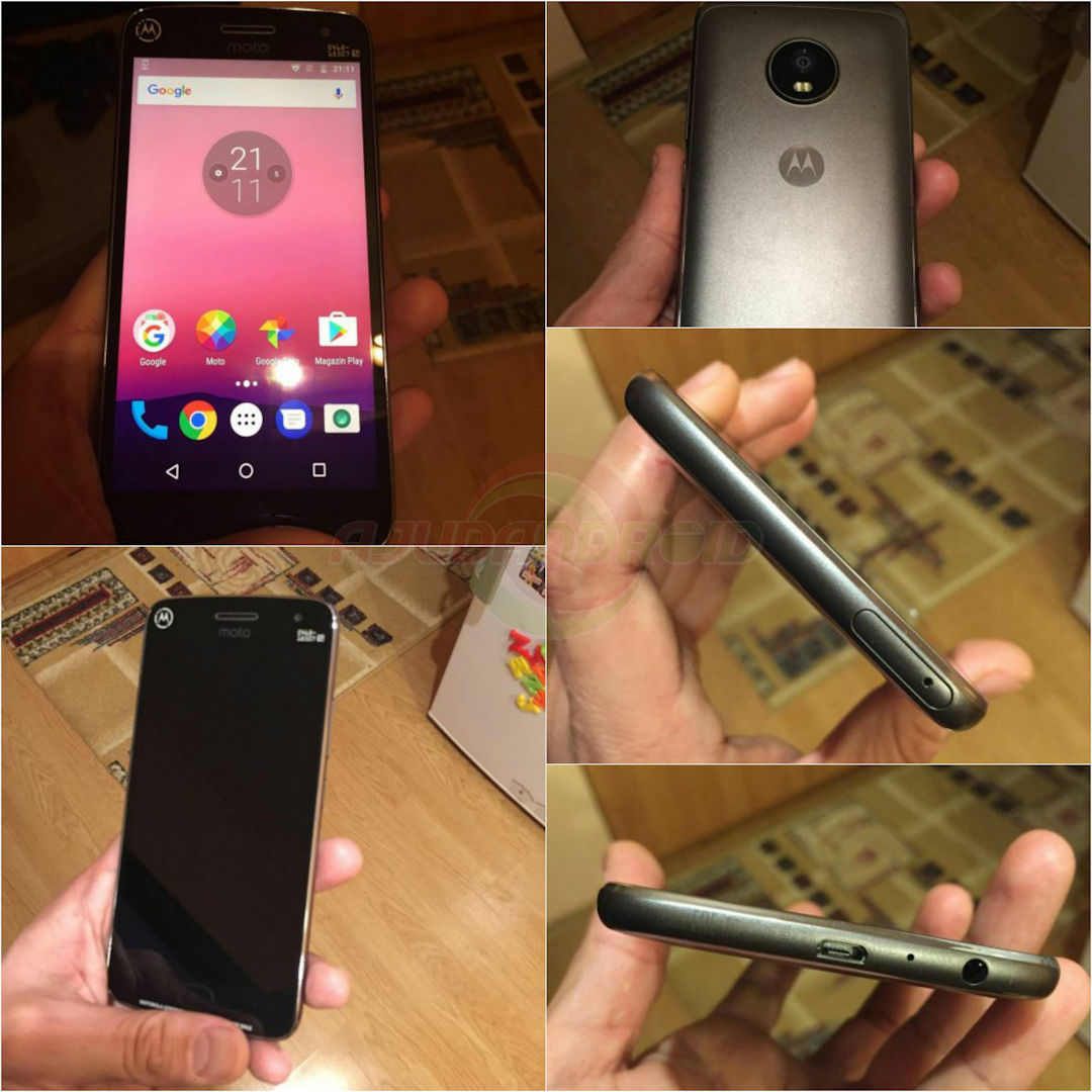 Moto G5 Plus