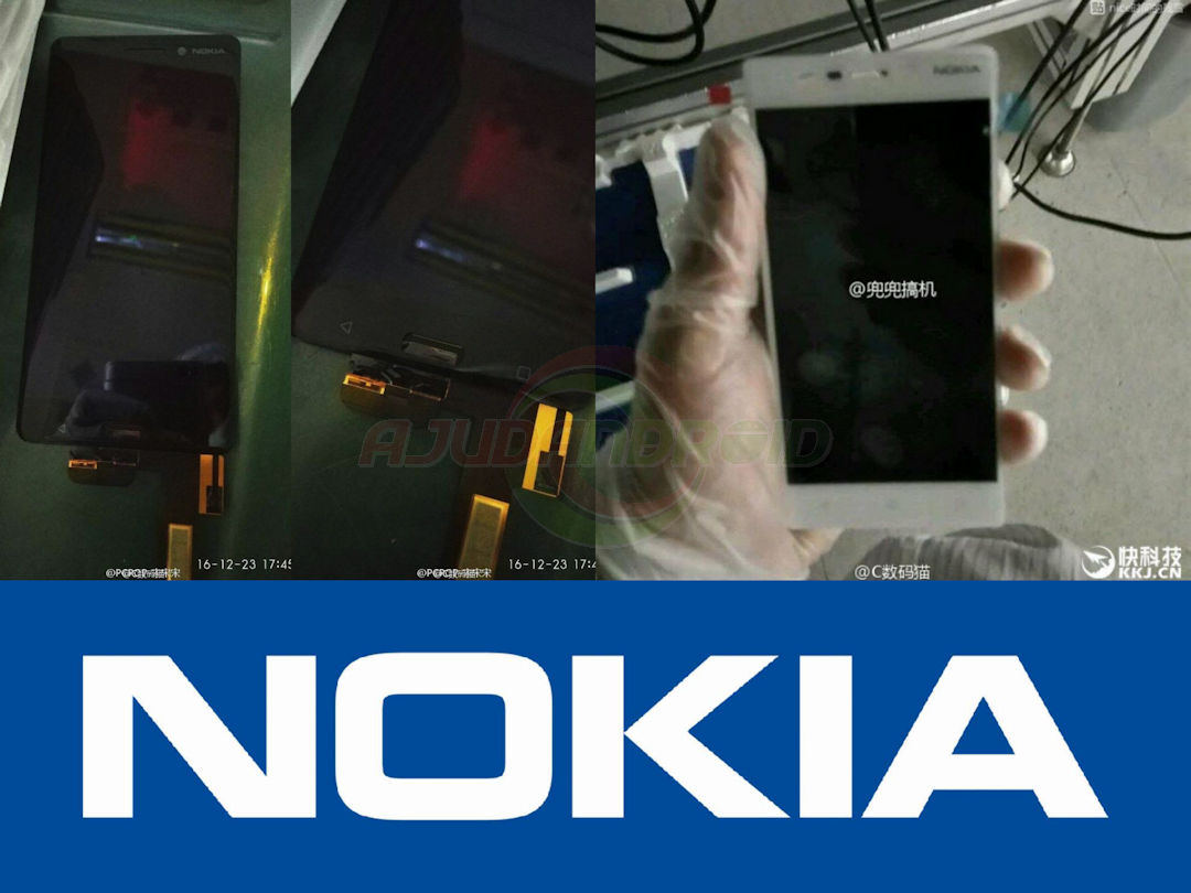 Nokia E1 com Android aparece em imagens e tem algumas especificações possivelmente vazadas