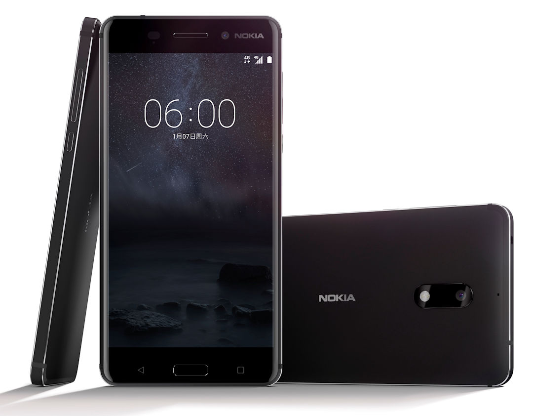 Nokia 6