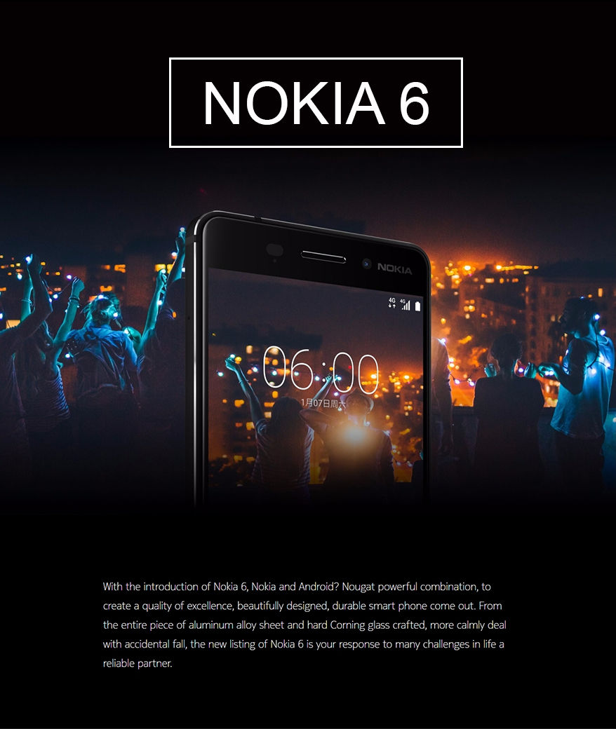 Nokia 6