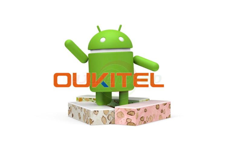 Oukitel Android Nougat