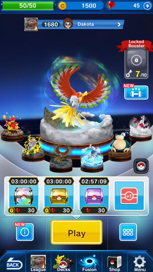 Pokémon Duel