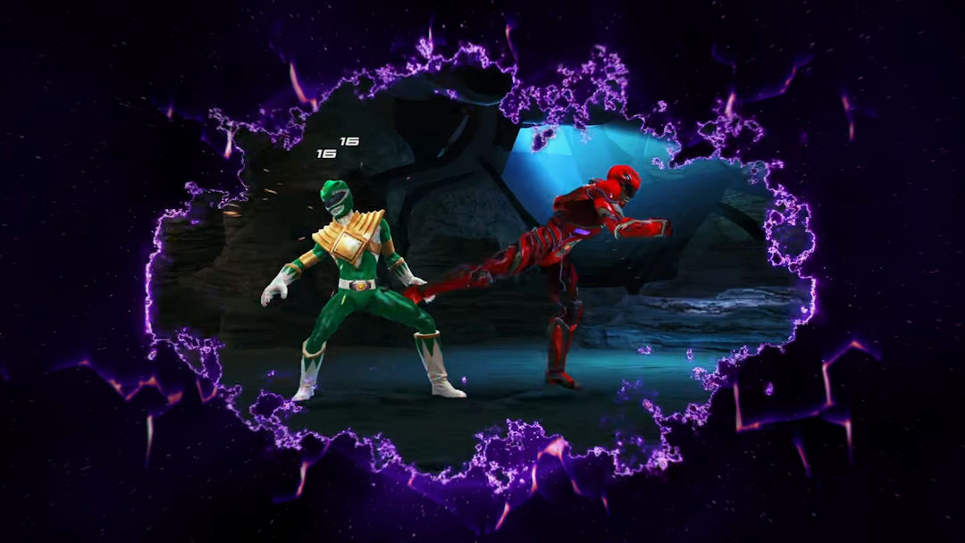 Power Rangers Legacy Wars