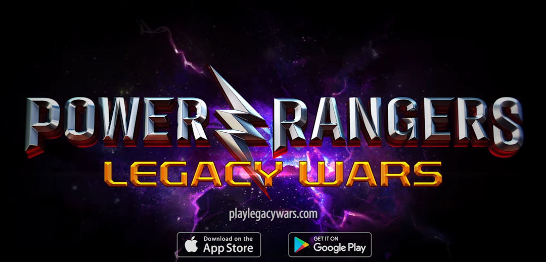 Power Rangers Legacy Wars