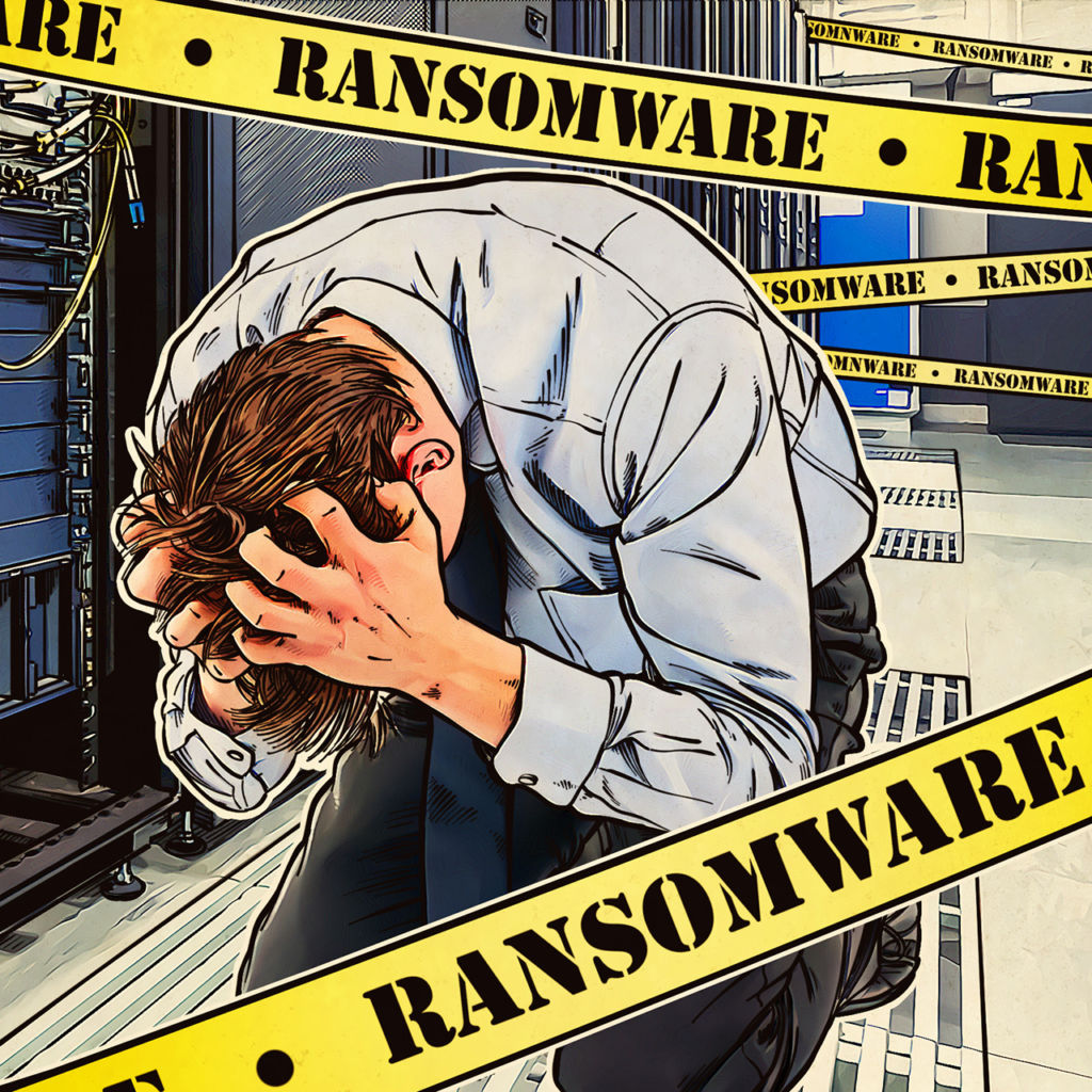 Ransomware