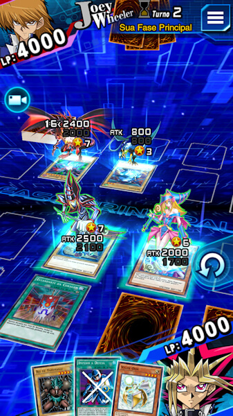 Yu-Gi-Oh! Duel Links