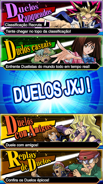 Yu-Gi-Oh! Duel Links