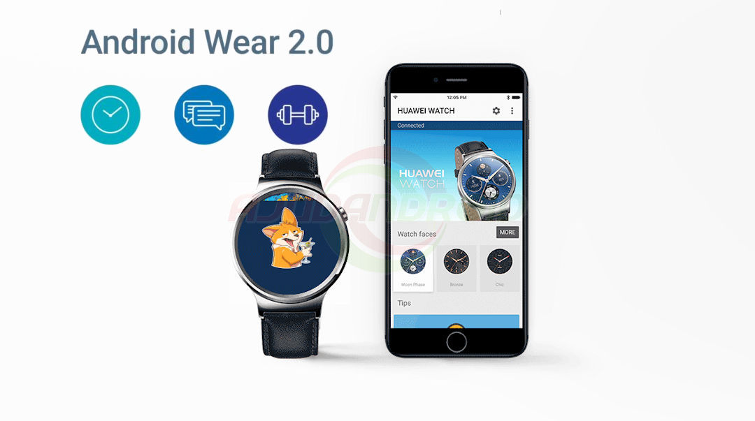 Android Wear 2.0 é lançado, confira as novidades e veja os relógios que serão atualizados