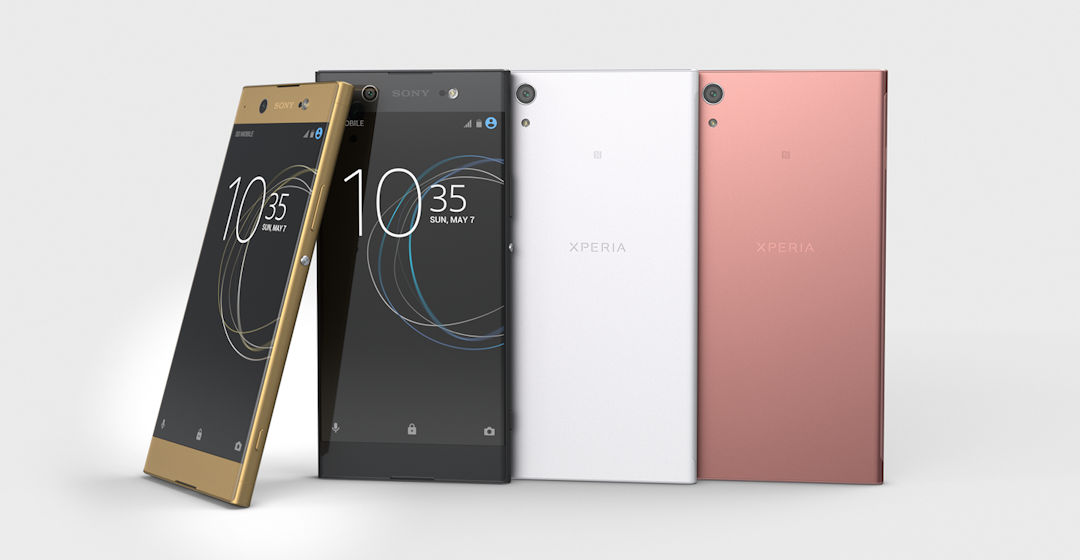 Xperia XA1 Ultra