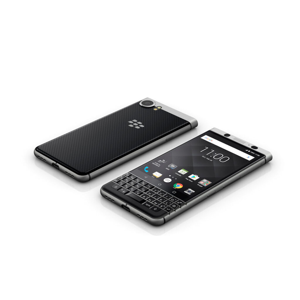 BlackBerry Keyone